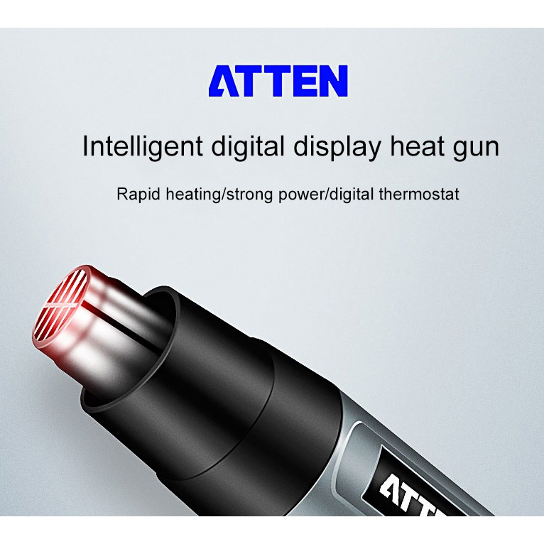 Fen ATTEN AT-A202D/2000W