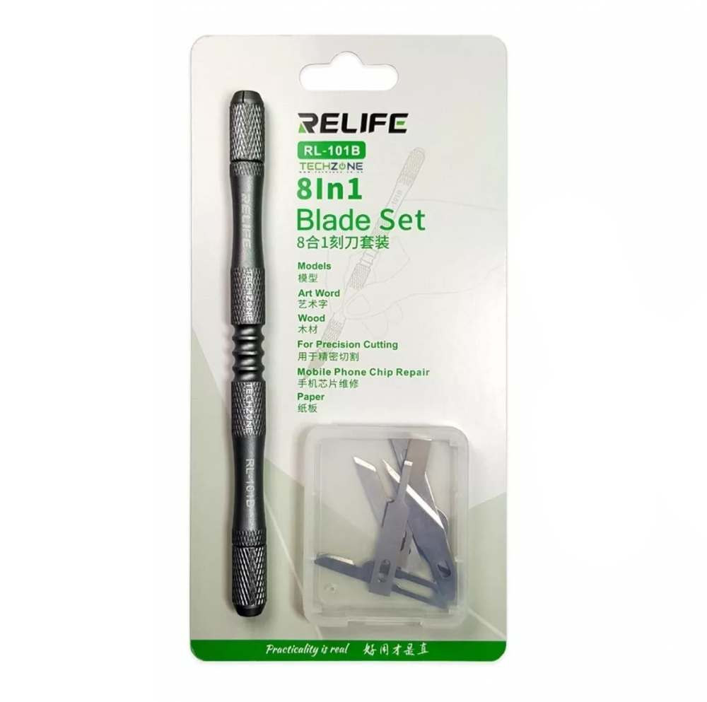Set nozica sa ruckom Relife RL-101B 8u1
