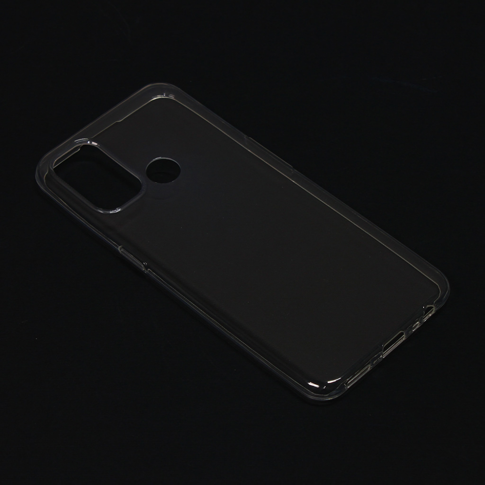 Torbica silikonska Ultra Thin za Oppo A53s transparent