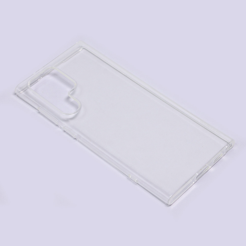 Torbica silikonska Ultra Thin za Samsung S908B Galaxy S22 Ultra 5G transparent