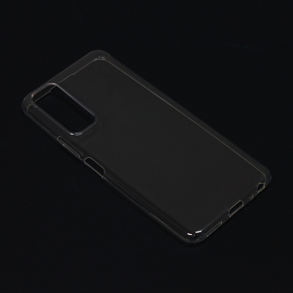 Torbica silikonska Ultra Thin za Vivo Y52 5G transparent