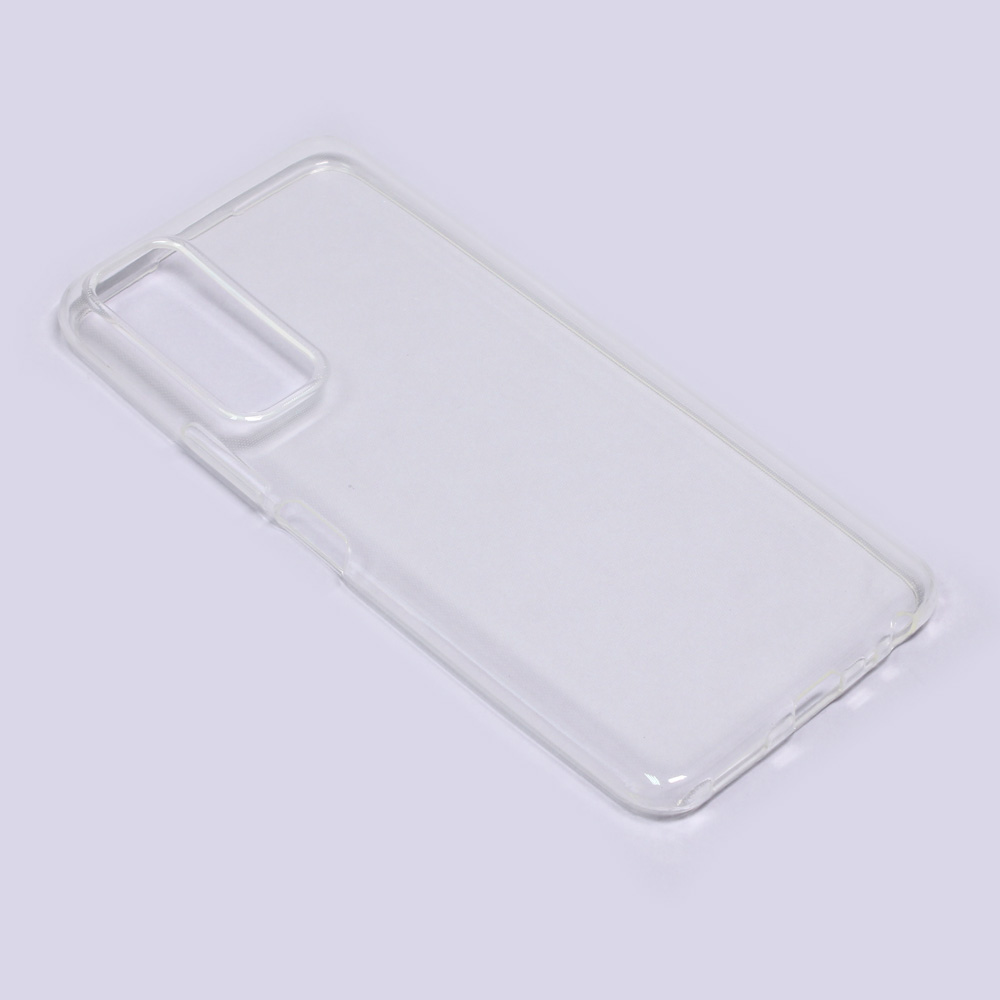 Torbica silikonska Ultra Thin za Vivo Y52 5G transparent