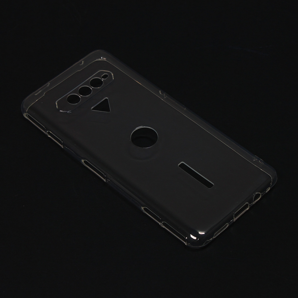 Torbica silikonska Ultra Thin za Xiaomi BlackShark 4 transparent