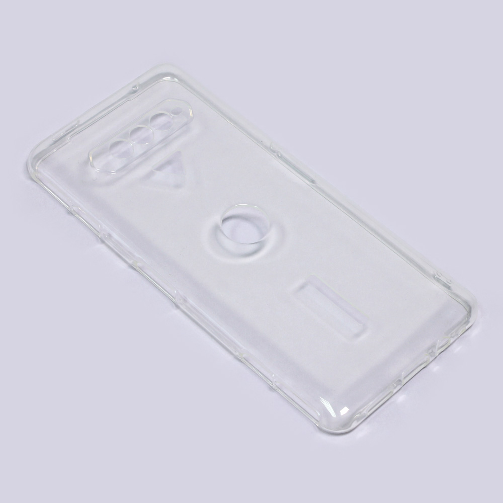Torbica silikonska Ultra Thin za Xiaomi BlackShark 4 transparent
