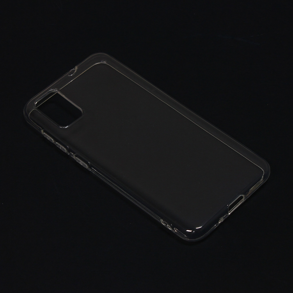 Torbica silikonska Ultra Thin za ZTE Blade A31 transparent