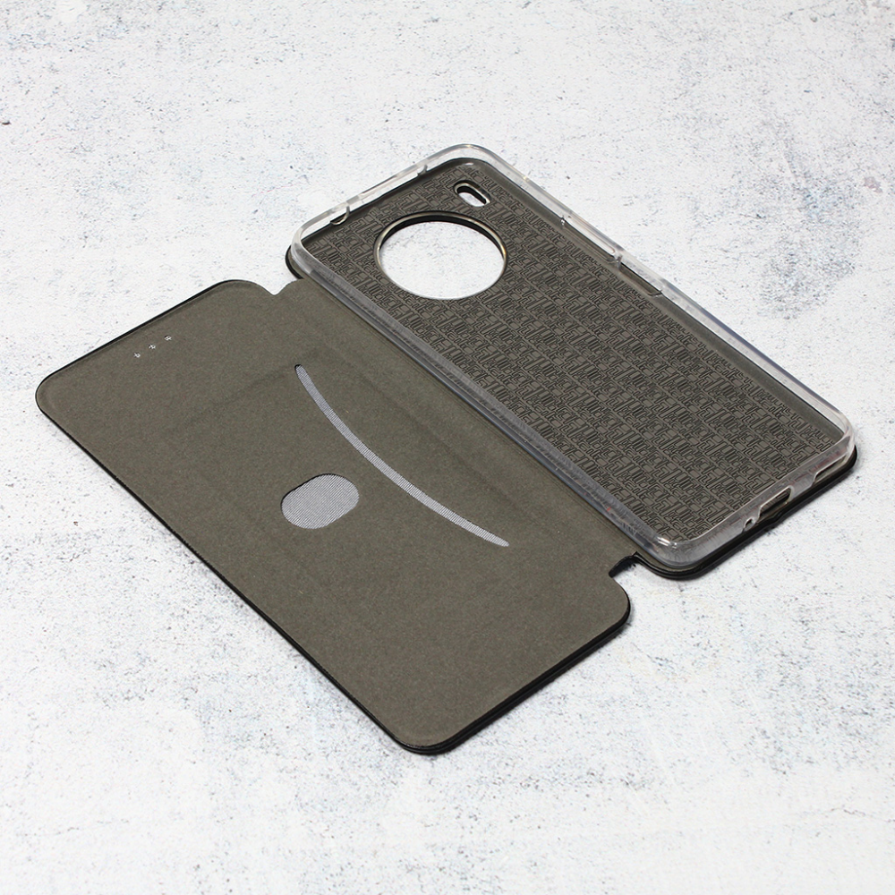 Torbica Teracell Flip Cover za Huawei Honor 50 Lite/Nova 8i crna