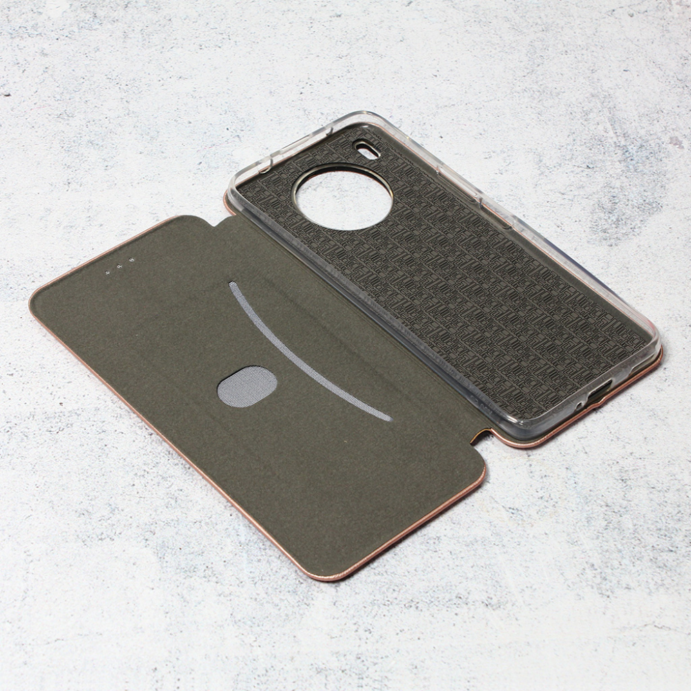 Torbica Teracell Flip Cover za Huawei Honor 50 Lite/Nova 8i roze