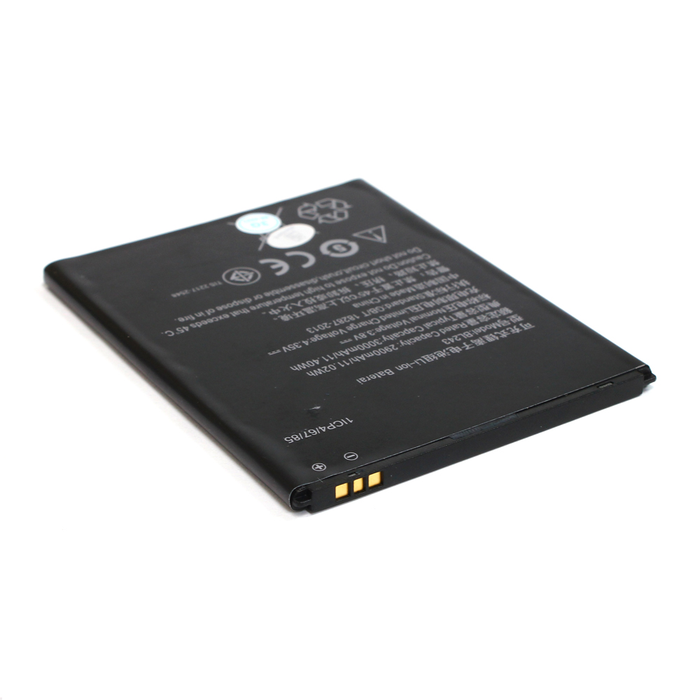 Baterija standard za Lenovo A7000 BL 243
