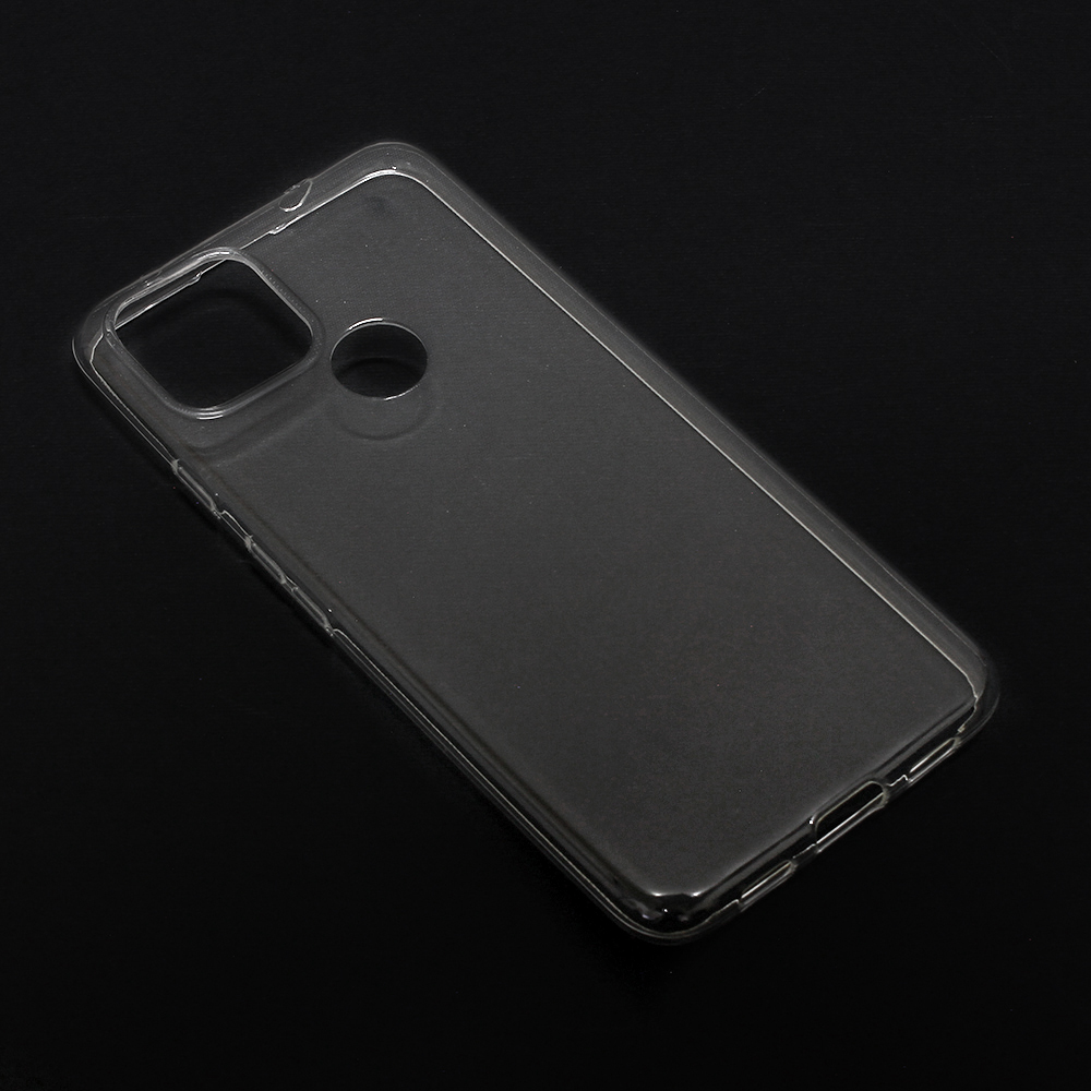 Torbica silikonska Ultra Thin za Google Pixel 4a 5G transparent