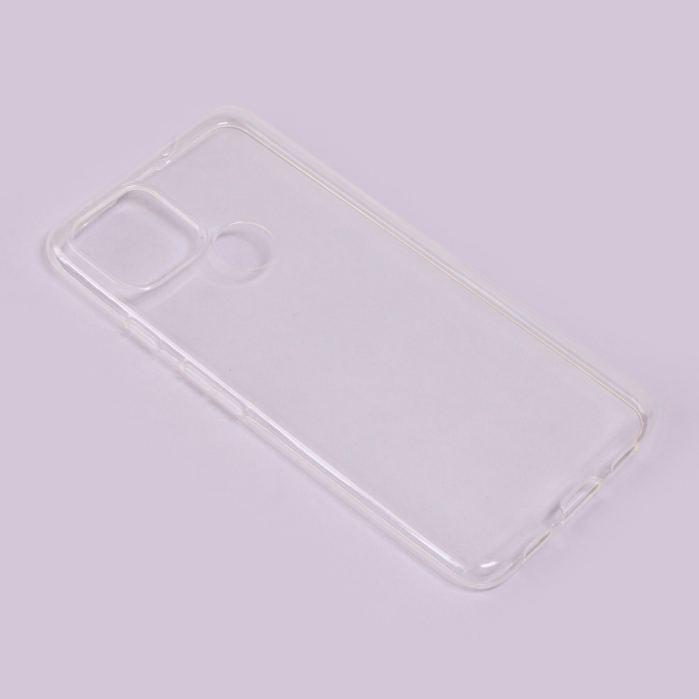Torbica silikonska Ultra Thin za Google Pixel 4a 5G transparent