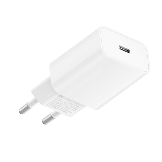 Kucni punjac Xiaomi PD 20W (bez kabla) beli