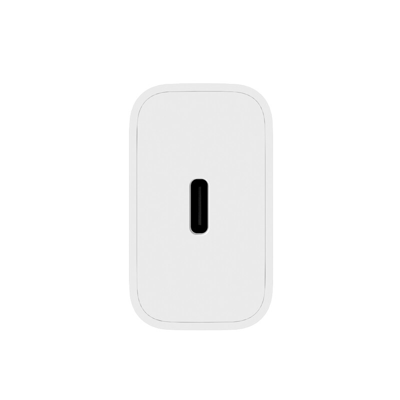 Kucni punjac Xiaomi PD 20W (bez kabla) beli