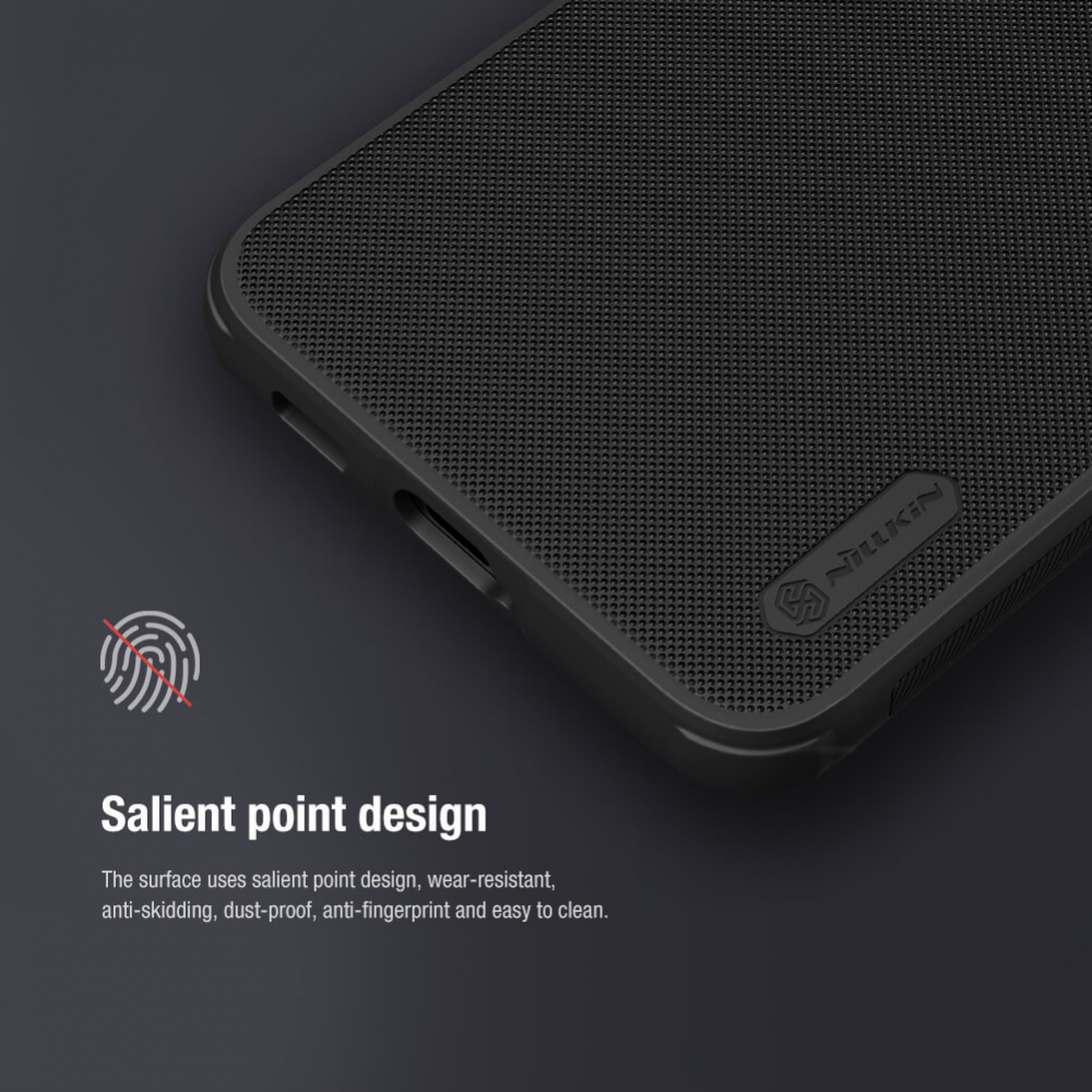 Torbica Nillkin Scrub Pro za Samsung S901B Galaxy S22 5G crna