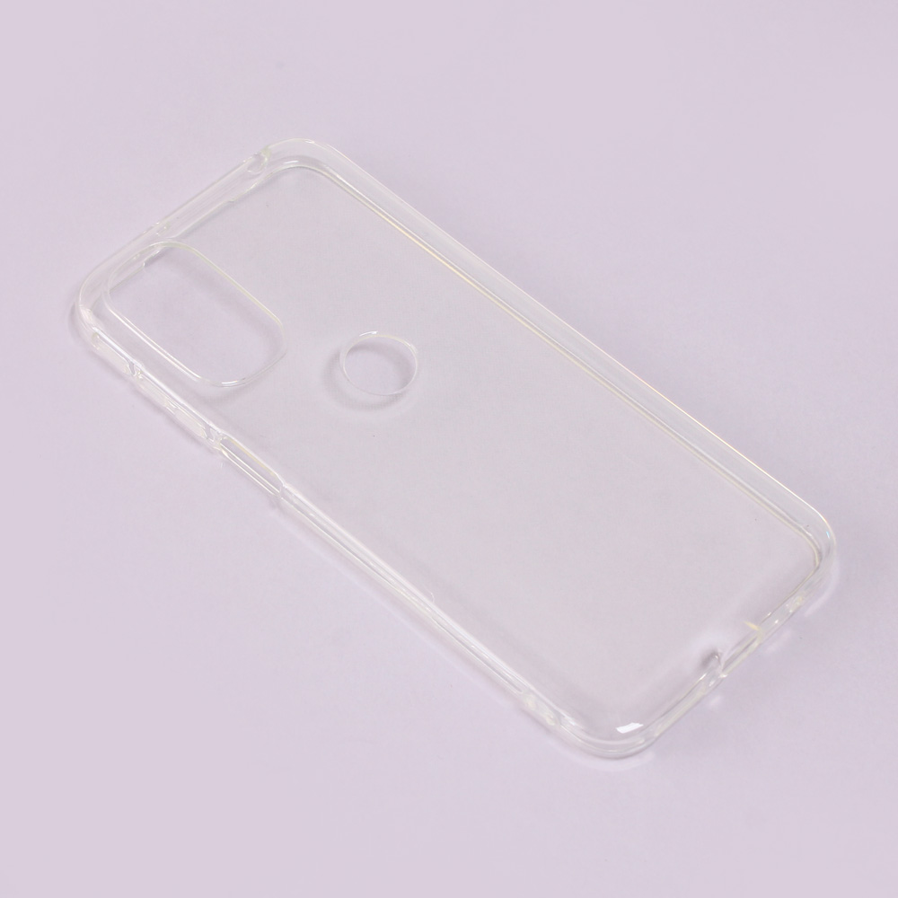 Torbica silikonska Ultra Thin za Motorola Moto G31/G41 transparent