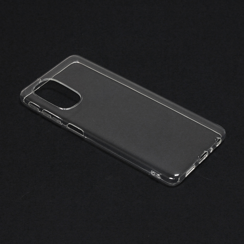 Torbica silikonska Ultra Thin za Motorola Moto G51 5G transparent