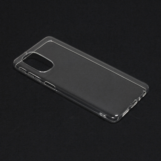 Torbica silikonska Ultra Thin za Motorola Moto G51 5G transparent