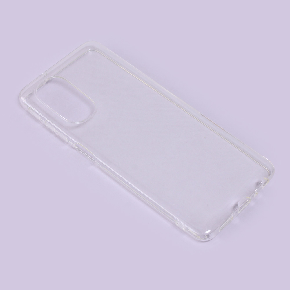 Torbica silikonska Ultra Thin za Motorola Moto G51 5G transparent