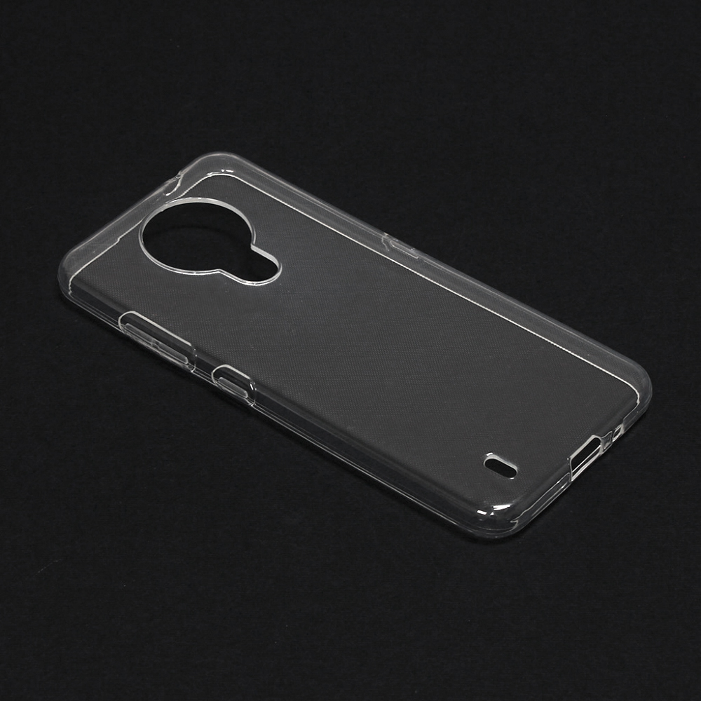 Torbica silikonska Ultra Thin za Nokia 1.4 transparent