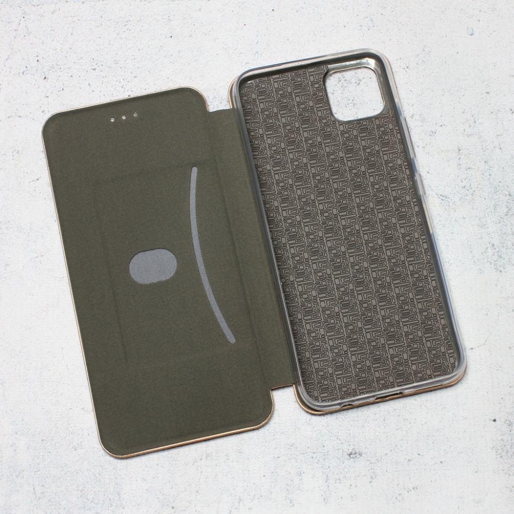 Torbica Teracell Flip Cover za Realme C11 2021/C20 zlatna