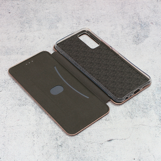 Torbica Teracell Flip Cover za Vivo Y20/Y20s roze