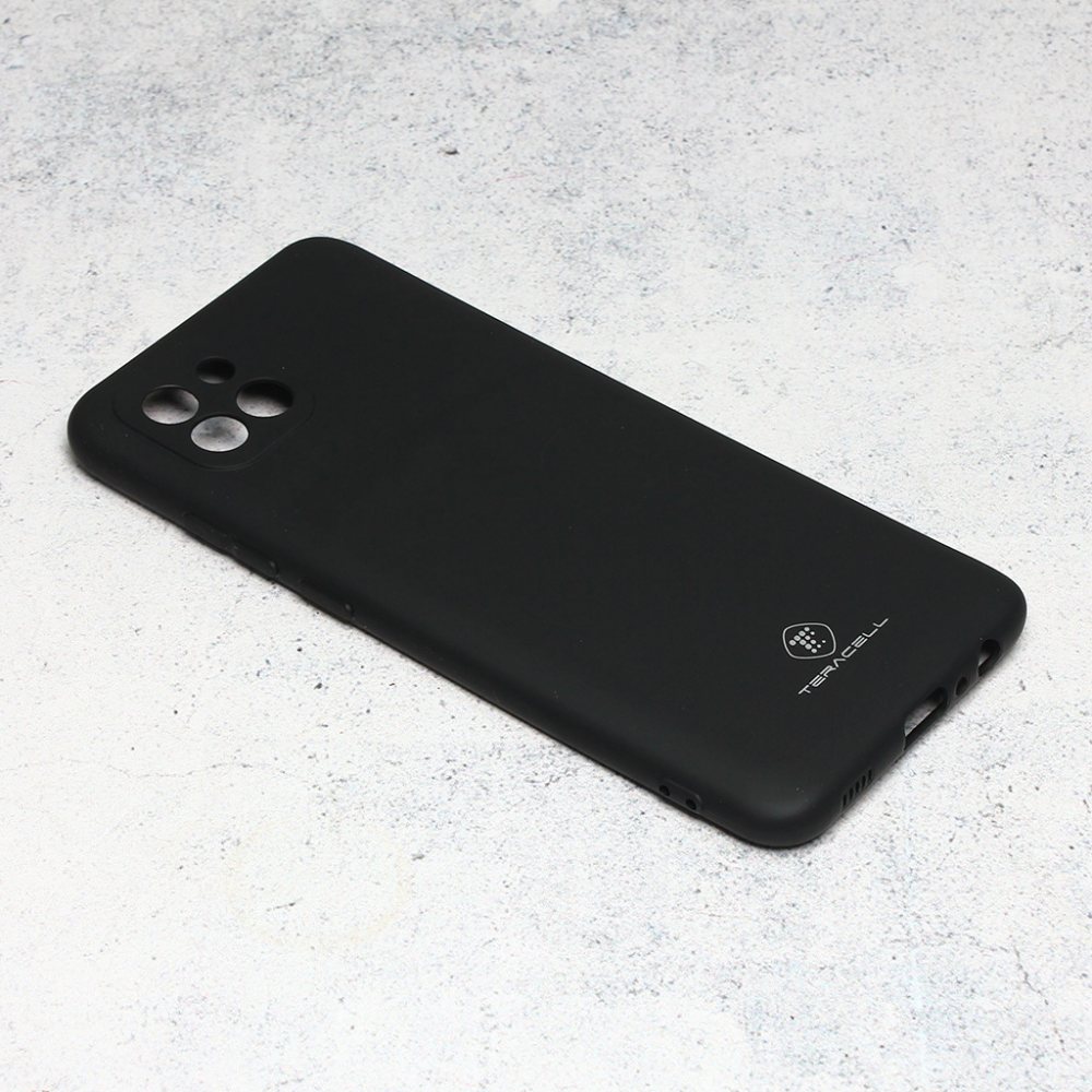 Torbica Teracell Skin za Samsung A035G Galaxy A03 mat crna