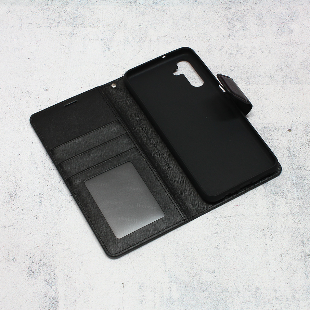 Torbica Hanman Canvas ORG za Samsung A136B/A047F Galaxy A13 5G/A04s crna