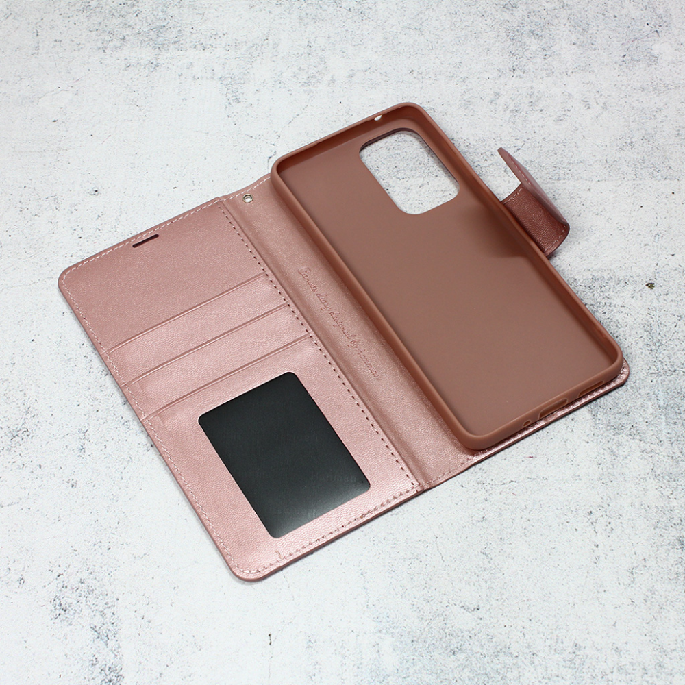 Torbica Hanman Canvas ORG za Samsung A336B Galaxy A33 5G roze
