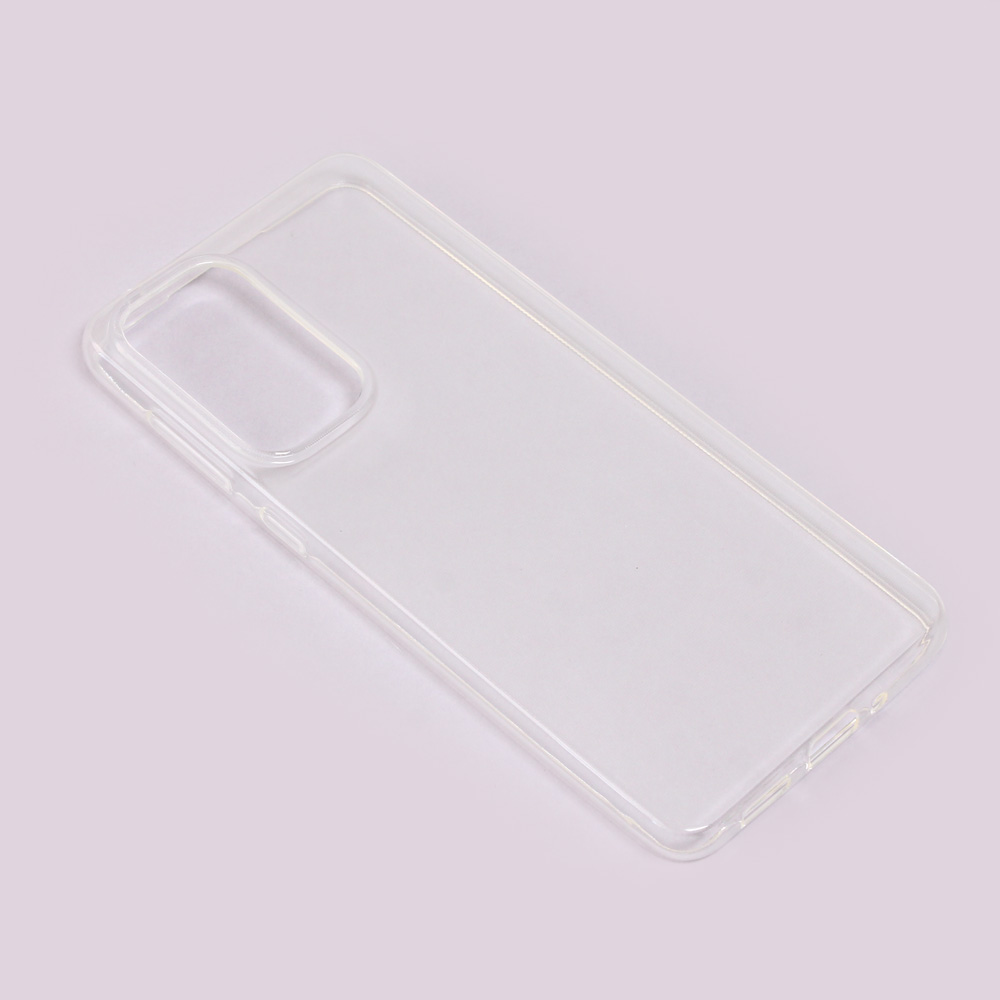 Torbica silikonska Ultra Thin za Samsung A336B Galaxy A33 5G transparent