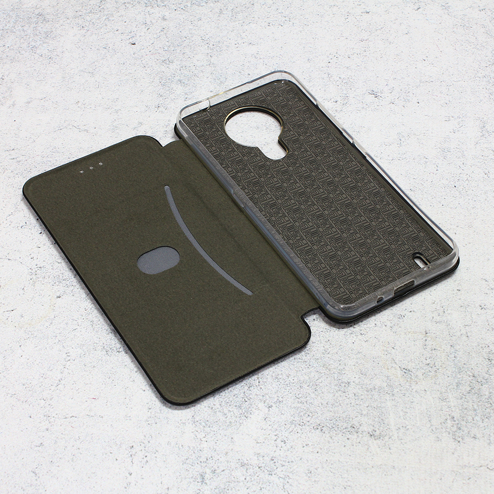 Torbica Teracell Flip Cover za Nokia 1.4 crna