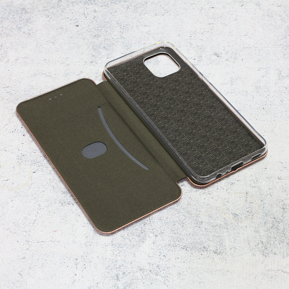 Torbica Teracell Flip Cover za Samsung A035G Galaxy A03 roze