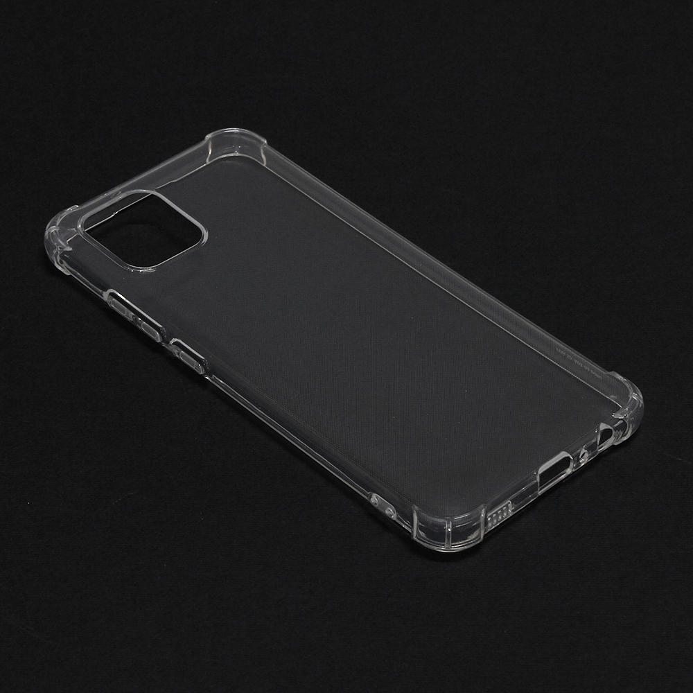 Torbica Transparent Ice Cube za Samsung A035F Galaxy A03