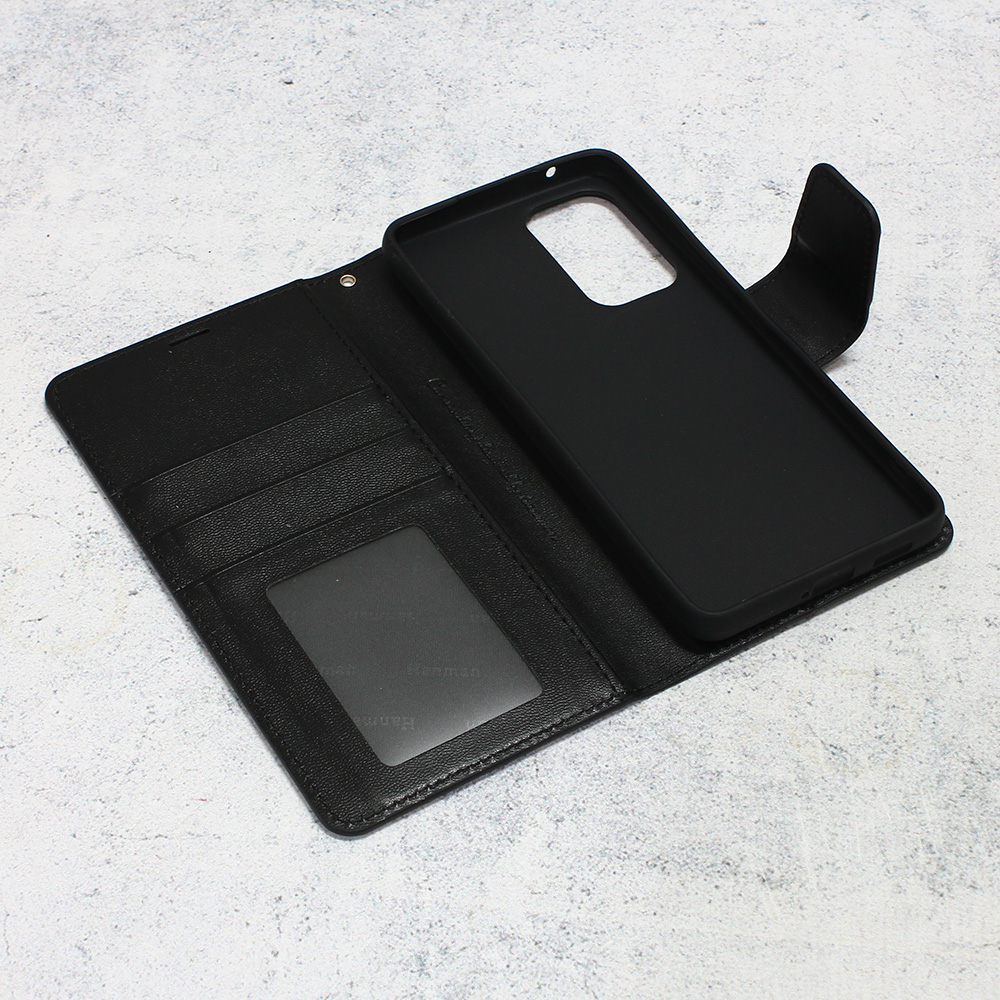 Torbica Hanman Canvas ORG za Samsung A536B Galaxy A53 5G crna