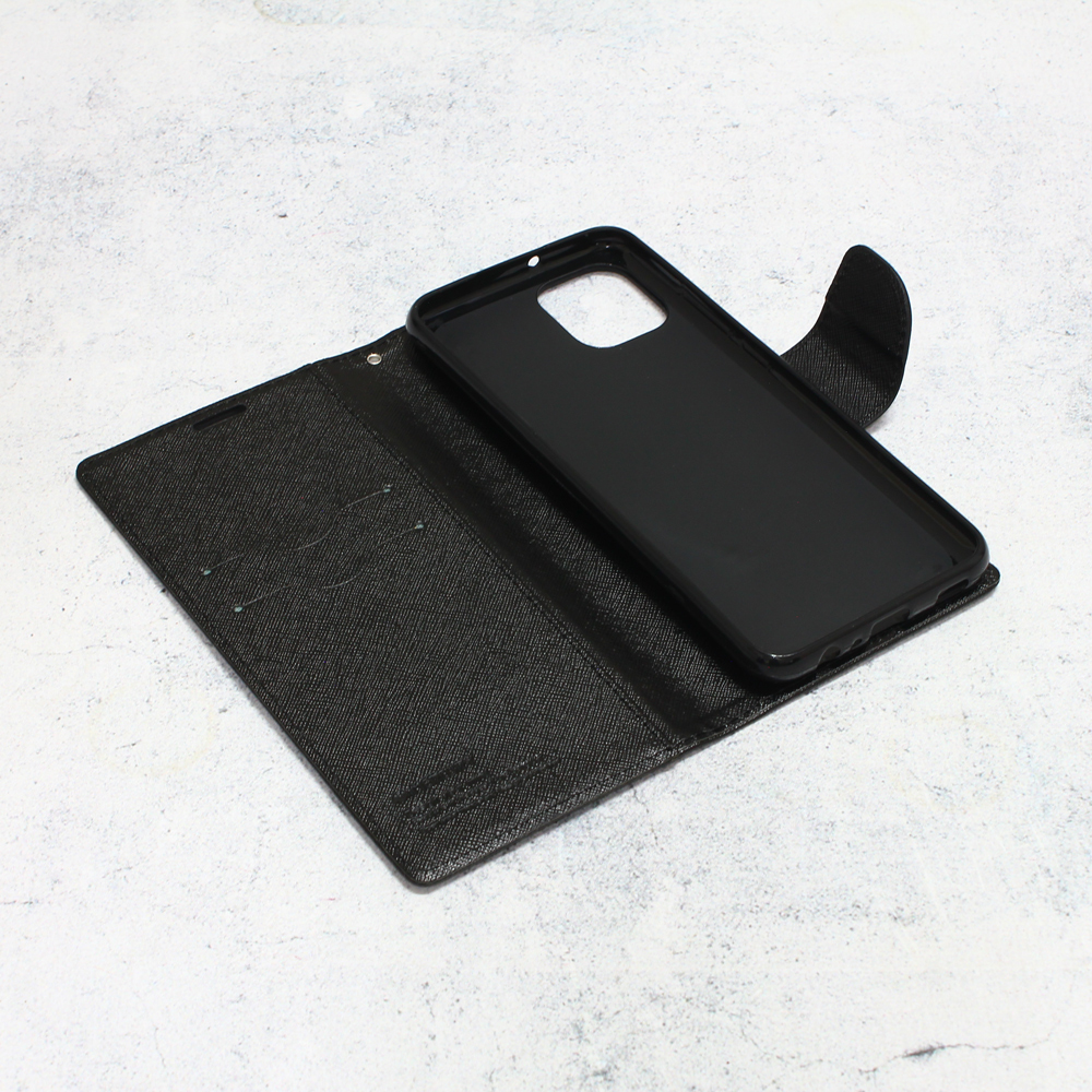 Torbica Mercury za Samsung A035G Galaxy A03 crna