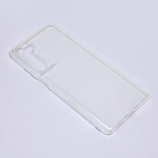 Torbica silikonska Ultra Thin za Motorola Moto G200 5G/Edge S30 transparent