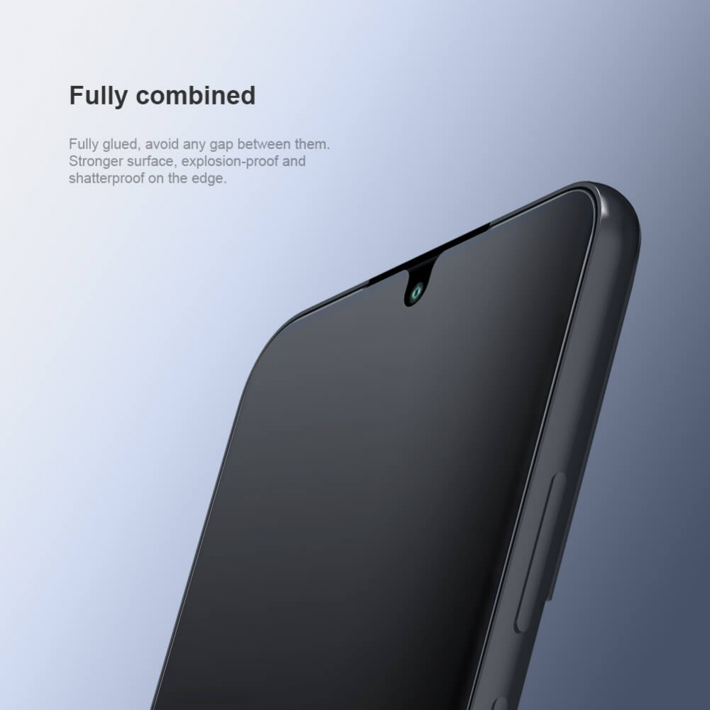 PMMA zastita zakrivljena Nillkin Impact Resistant za Samsung S906B Galaxy S22 Plus 5G