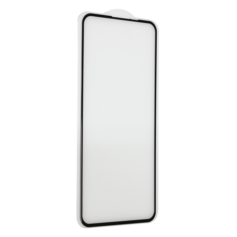Zastitno Staklo Tempered glass 2.5D full glue za Realme 8i/Narzo 50 crni