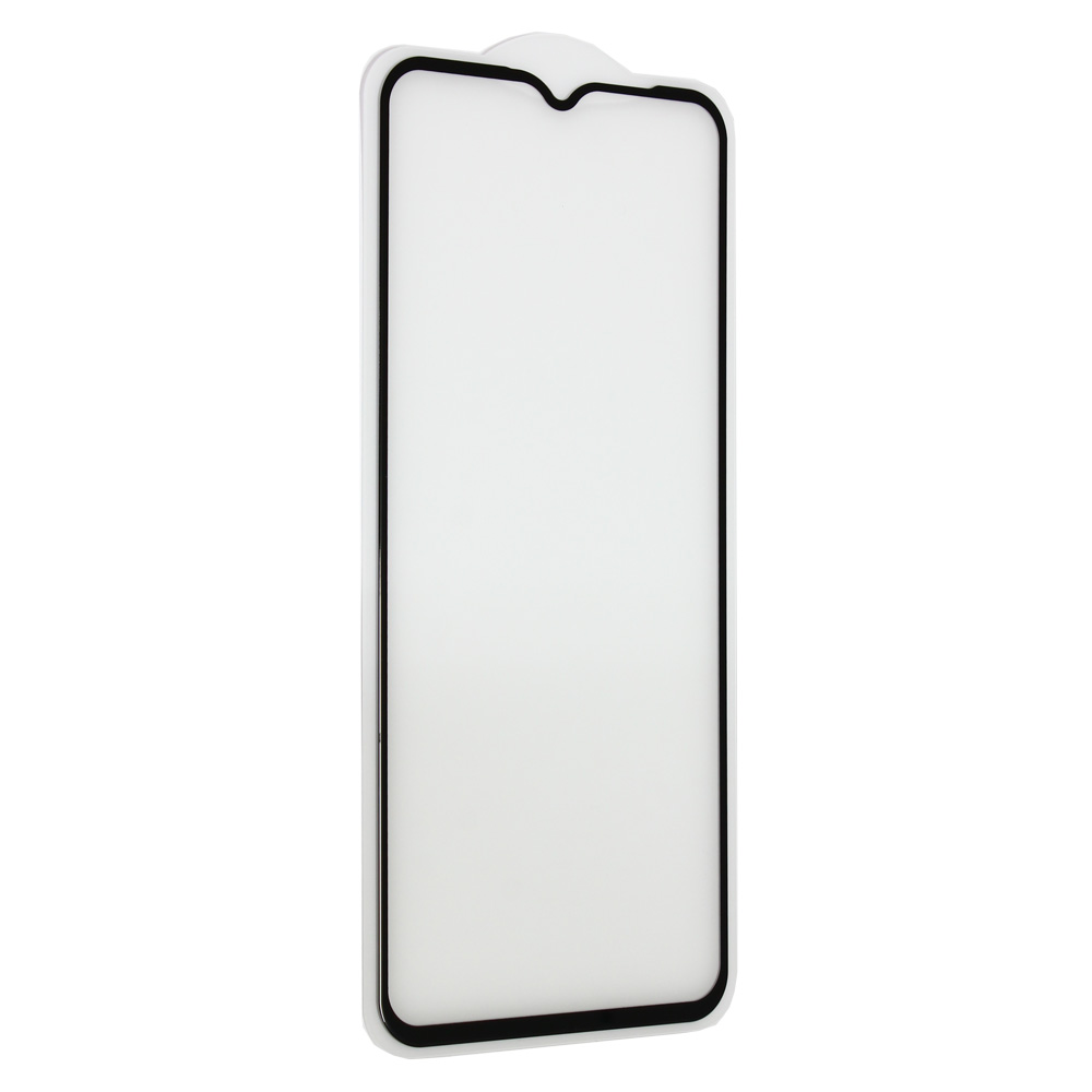 Zastitno Staklo Tempered glass 2.5D full glue za Samsung A035G Galaxy A03 crni