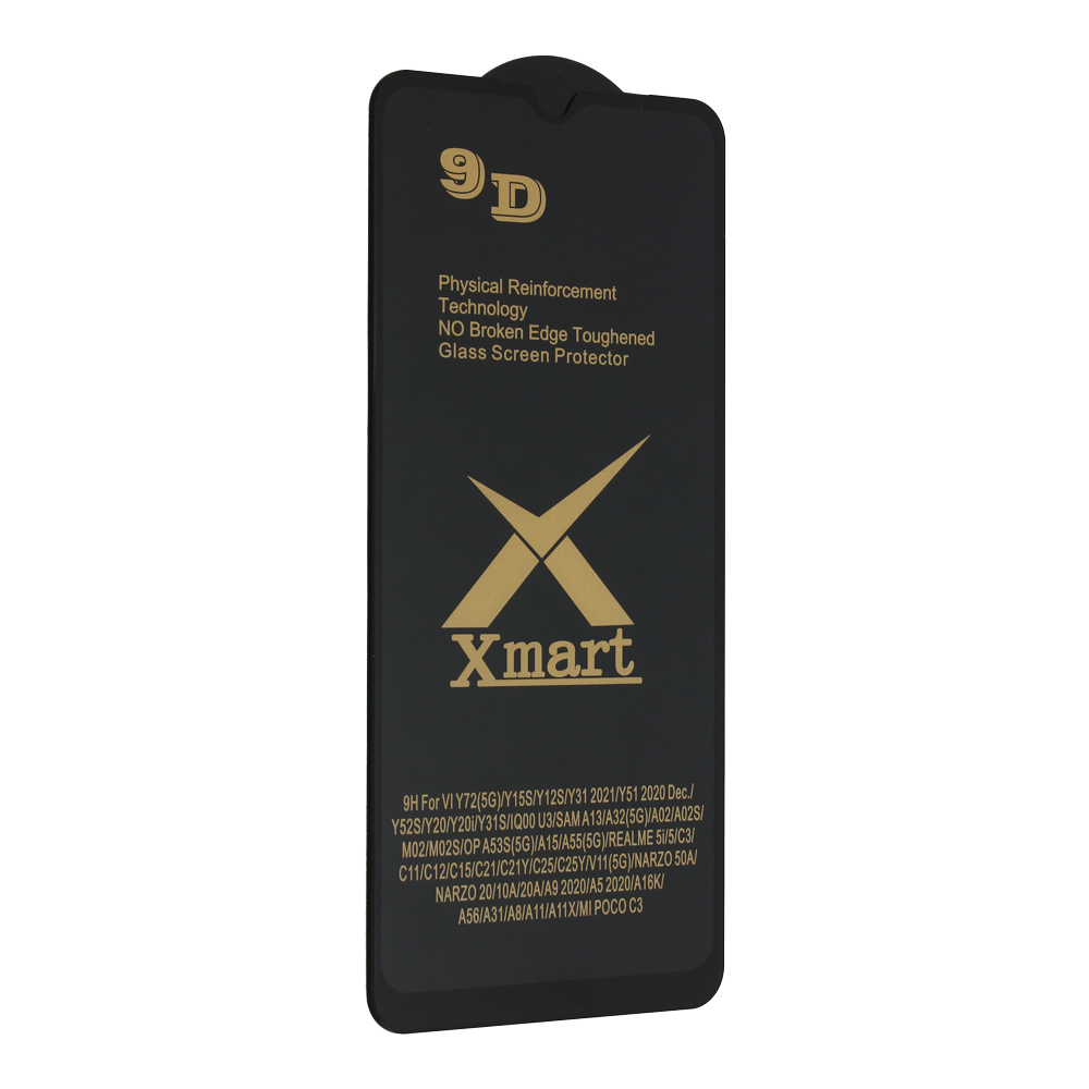 Zastitno staklo Tempered Glass X mart 9D za Samsung A135F/A136 Galaxy A13 4G/5G