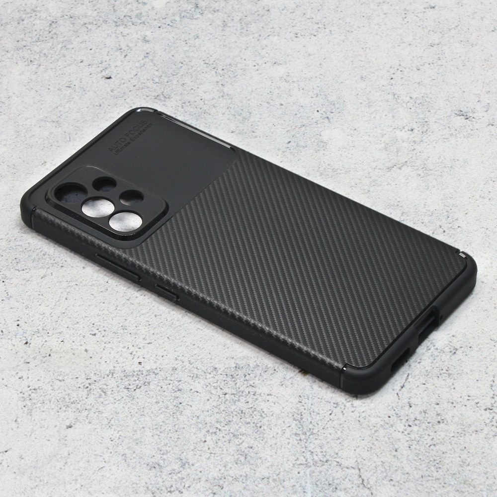 Torbica Defender Carbon za Samsung A336B Galaxy A33 5G crna