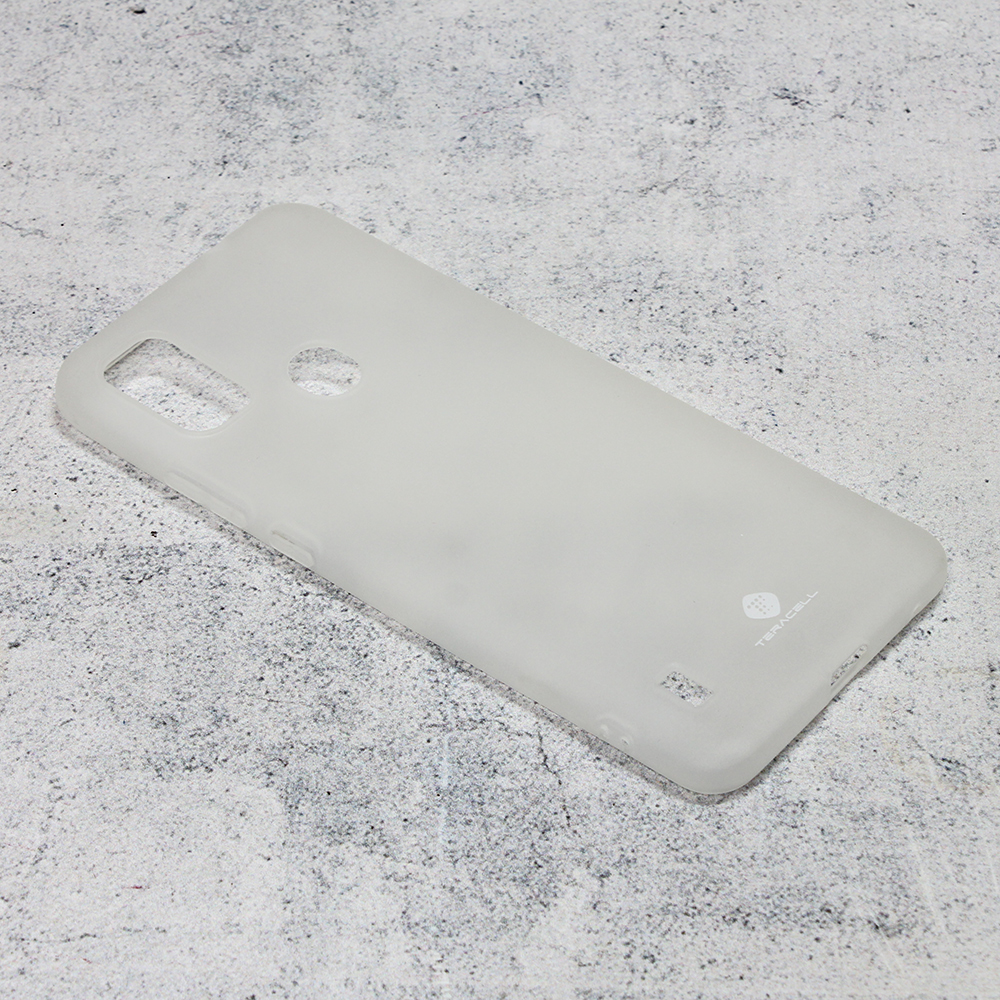 Torbica Teracell Giulietta za ZTE Blade A51 2021 bela