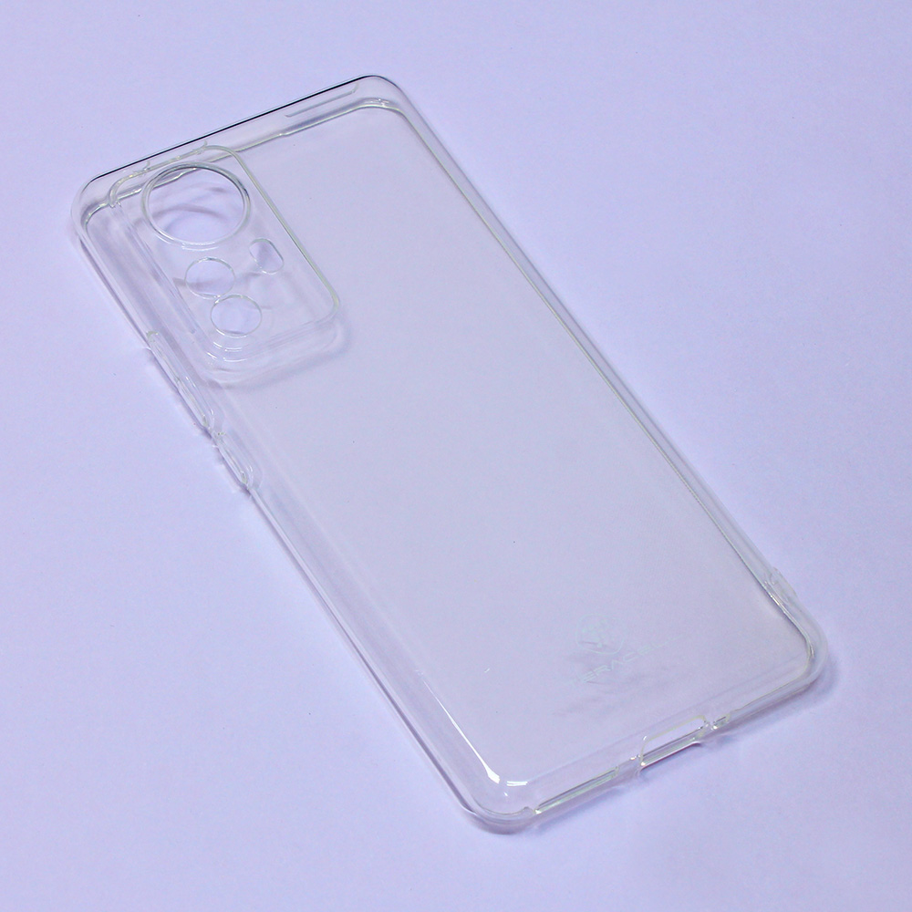 Torbica Teracell Skin za Xiaomi 12 Pro transparent