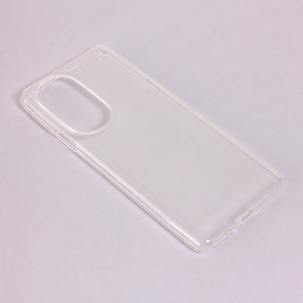 Torbica silikonska Ultra Thin za Motorola Edge X30 transparent
