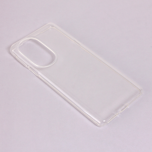Torbica silikonska Ultra Thin za Motorola Edge X30 transparent