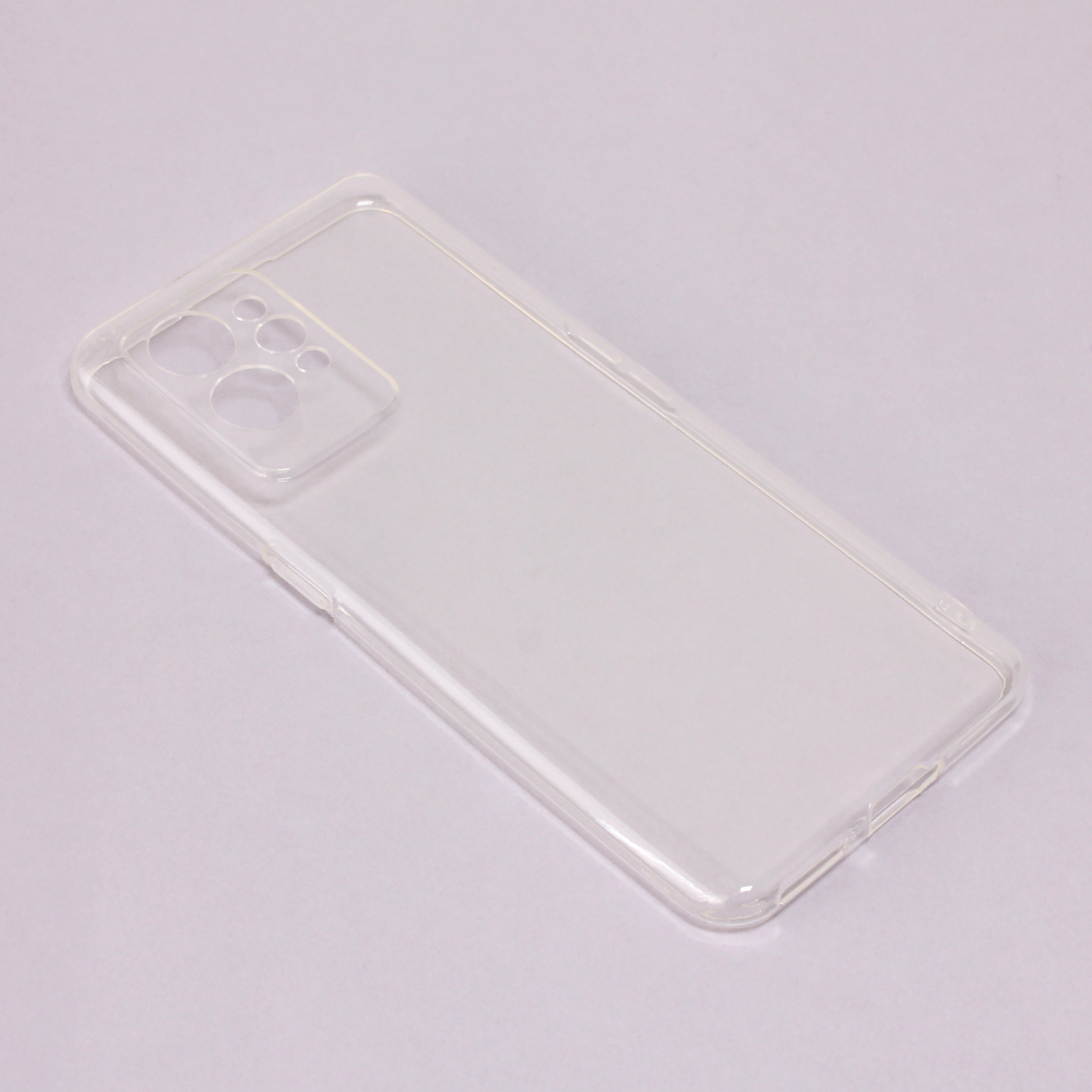 Torbica silikonska Ultra Thin za Realme GT2 Pro transparent