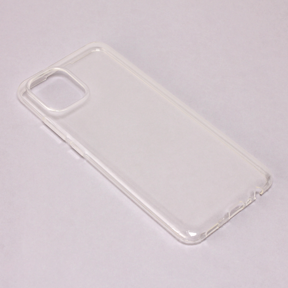 Torbica silikonska Ultra Thin za Samsung A035G Galaxy A03 transparent
