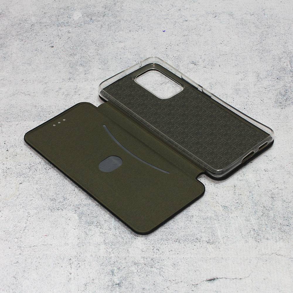 Torbica Teracell Flip Cover za Samsung A536B Galaxy A53 5G crna