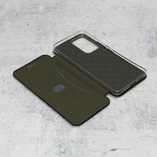 Torbica Teracell Flip Cover za Samsung A536B Galaxy A53 5G crna