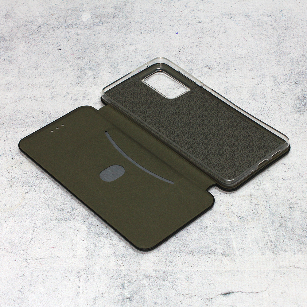 Torbica Teracell Flip Cover za Samsung A736B Galaxy A73 5G crna