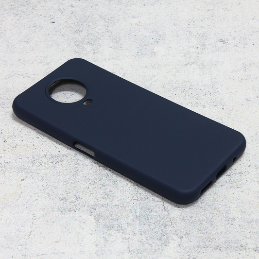 Torbica Teracell Giulietta za Nokia G10/G20 mat tamano plava
