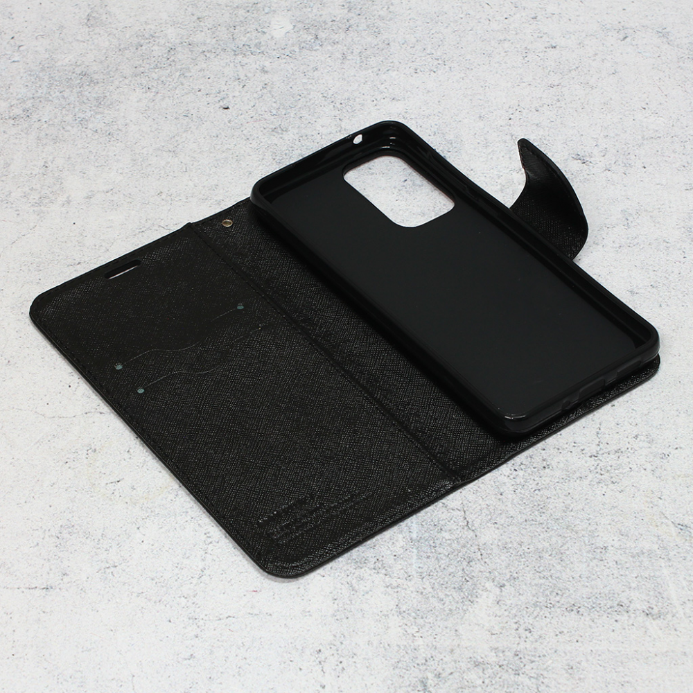 Torbica Mercury za Samsung A336B Galaxy A33 5G crna
